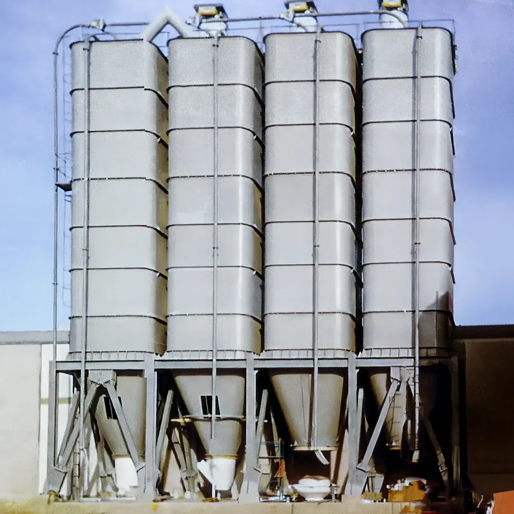 Modüler Silo 2
