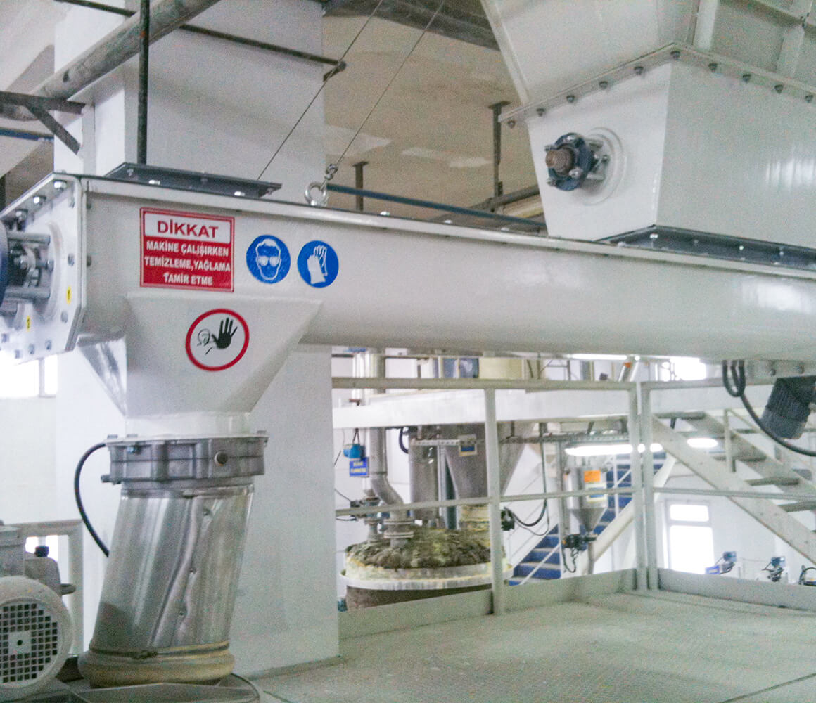 Kimya Deterjan Post Dose Katki Besleme 3