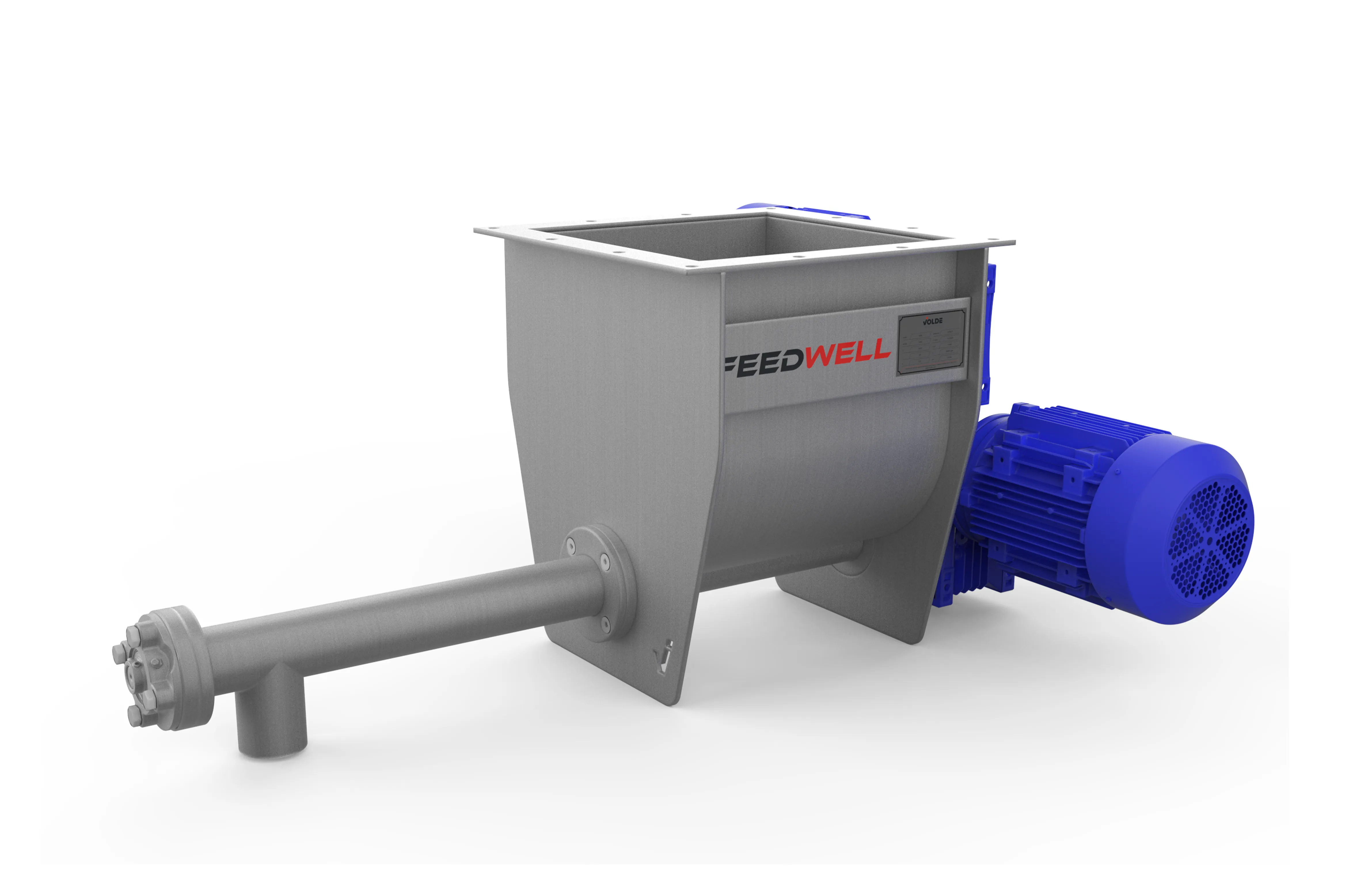 Volumetrik Besleyiciler