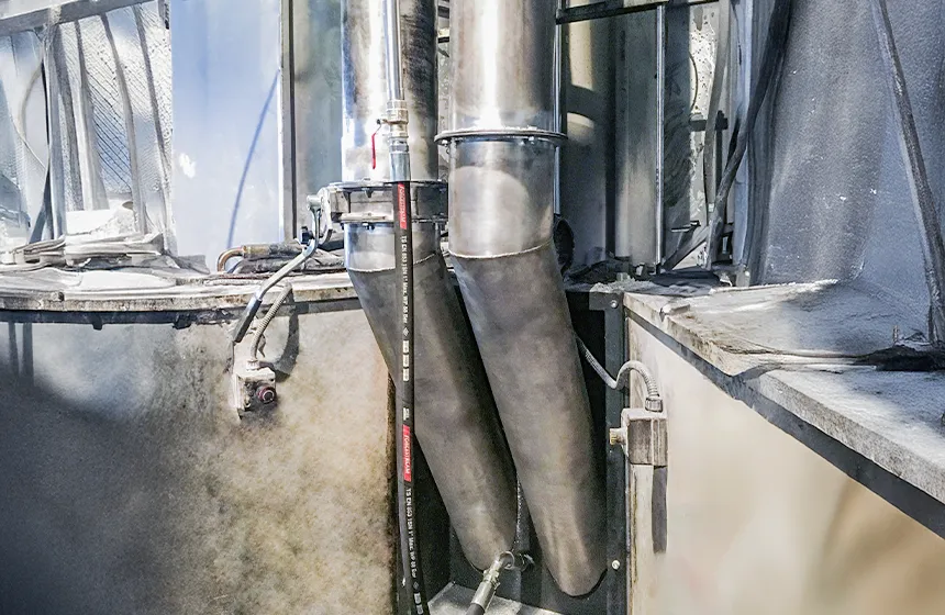 Banbury & Kneader Besleme Ve Otomasyon