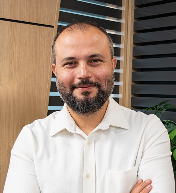 Furkan TAŞTAN  Proje Direktörü