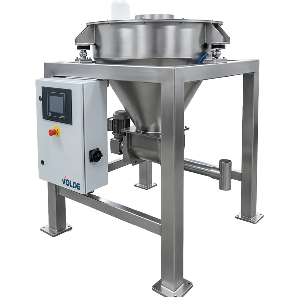 Batch Tip Gravimetrik Besleyiciler