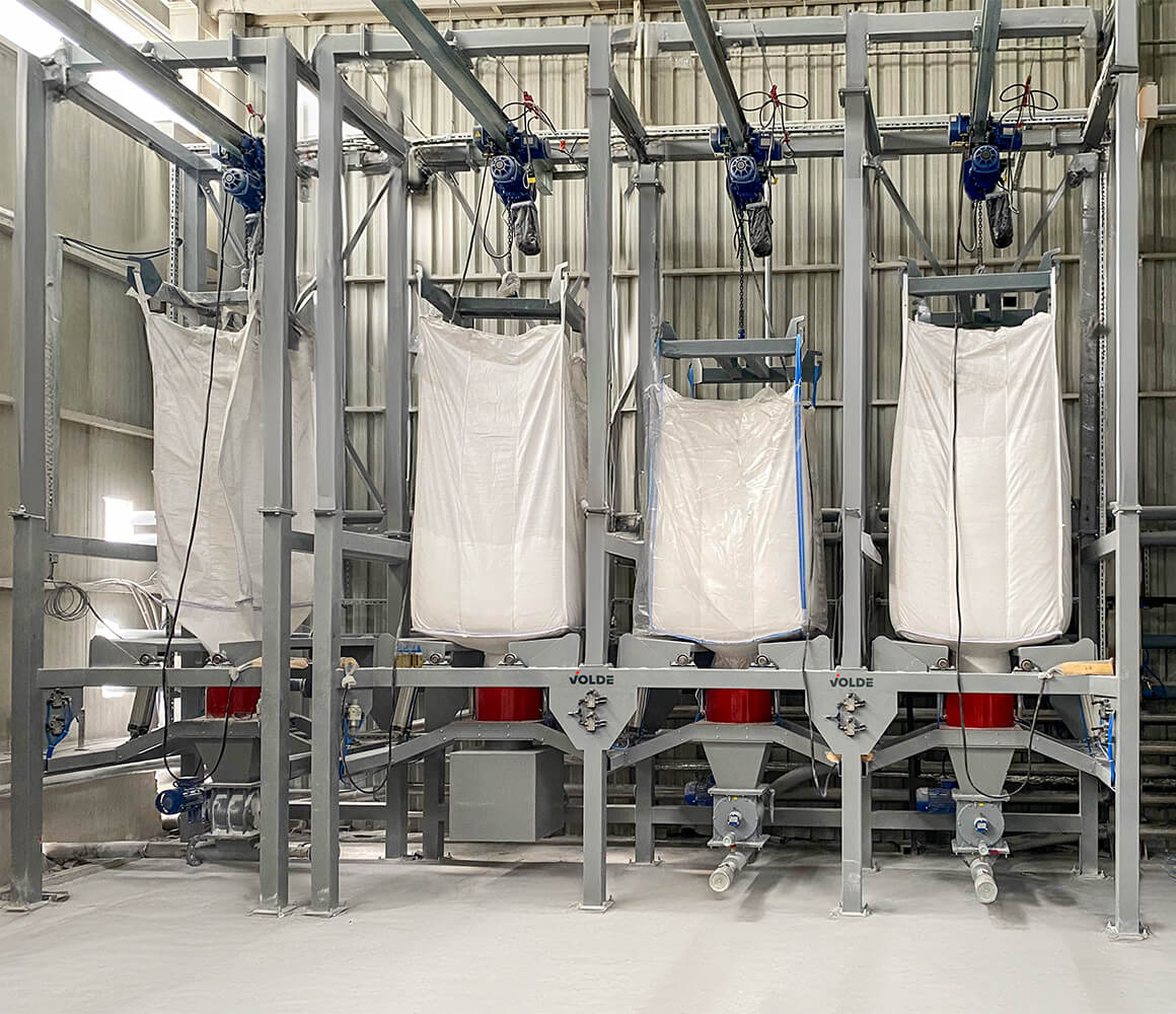 Plastik Compounding PVC Compound Üretim 1