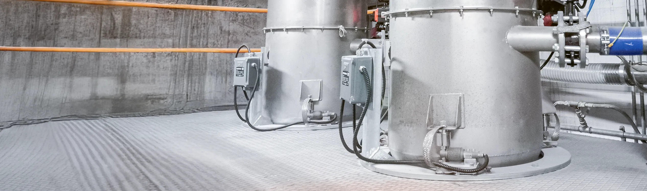 Tartılı Vakum Taşıma