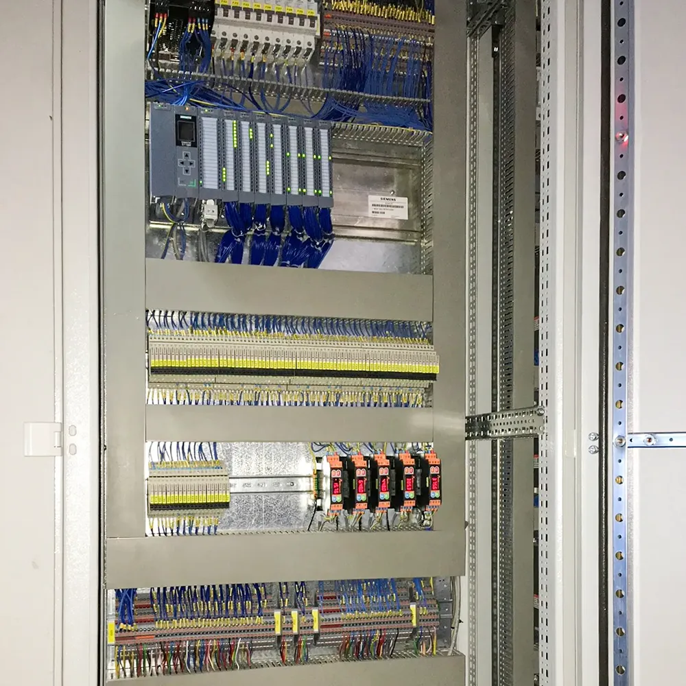 PLC Tabanlı Proses Kontrol