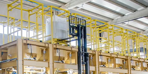 Forklift ve Taşıyıcı Şase