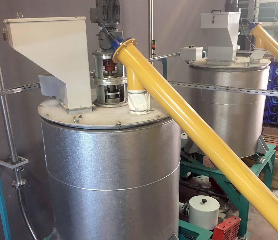 Sivi Karistirma Tanklari 5