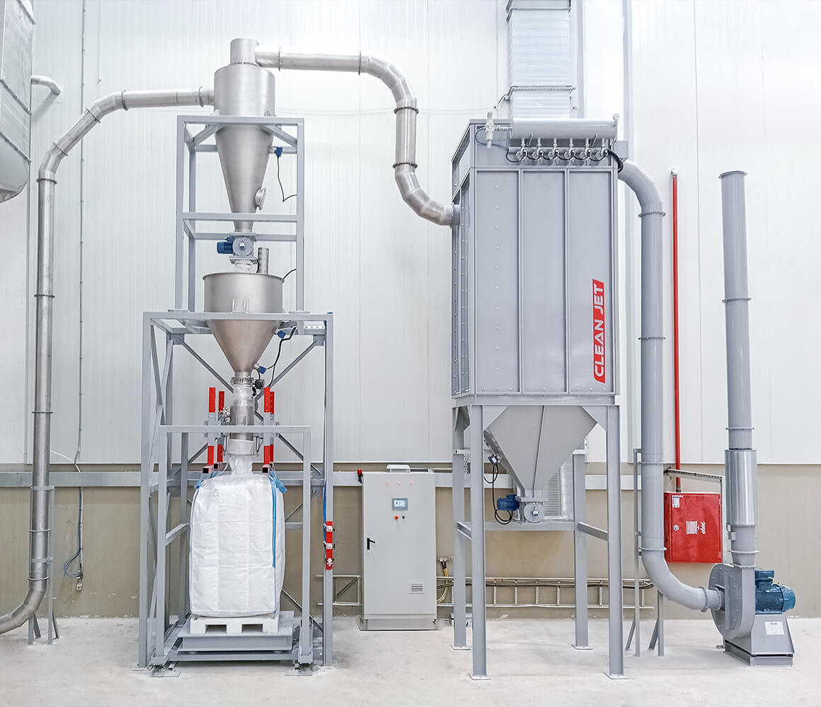 Big Bag Dolum Sistemleri 2