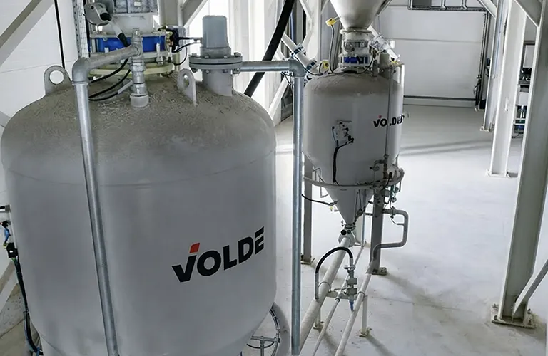 Uçucu Kül (Fly Ash) Pnömatik Taşıma