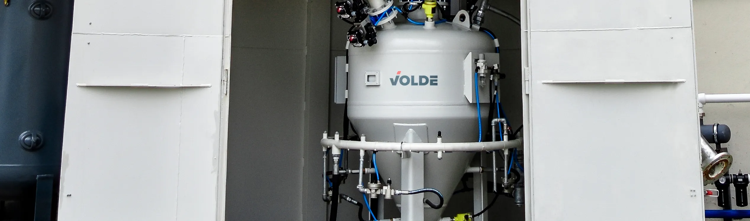 Sünger İzolasyon Membranı Kalsit Besleme