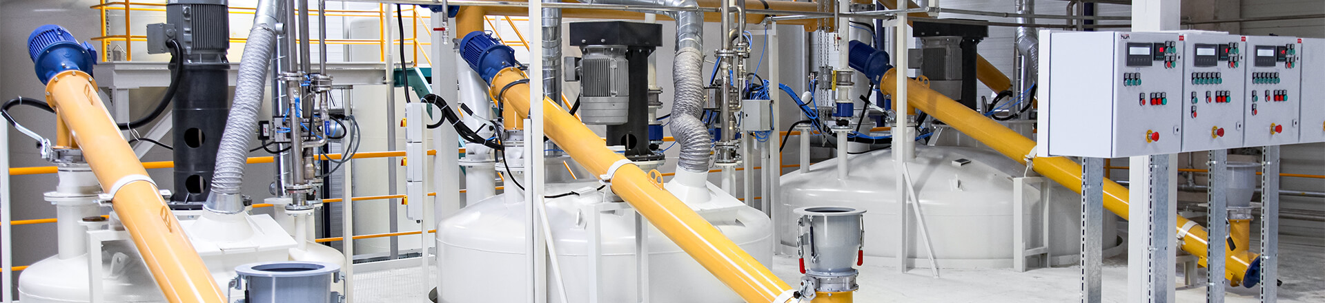 Sivi Karistirma Tanklari 1