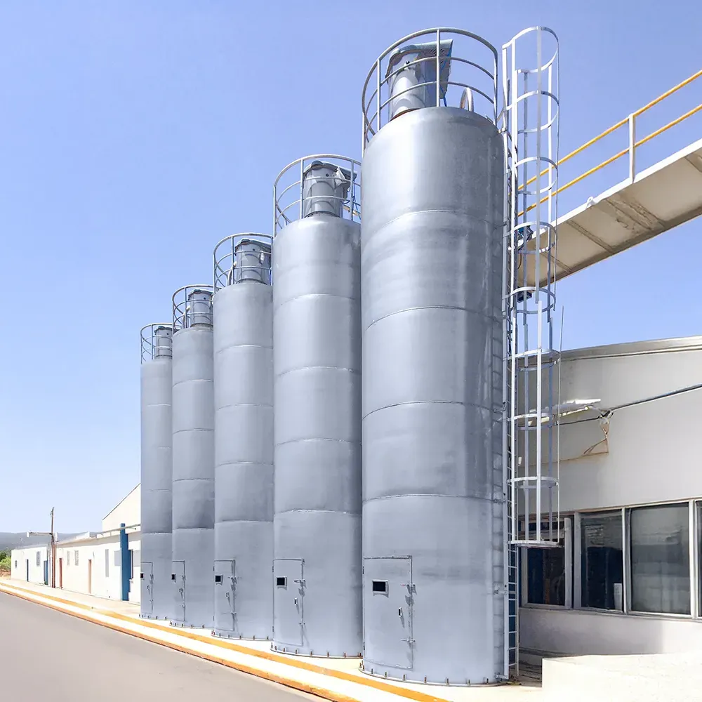 Etekli Silo 2
