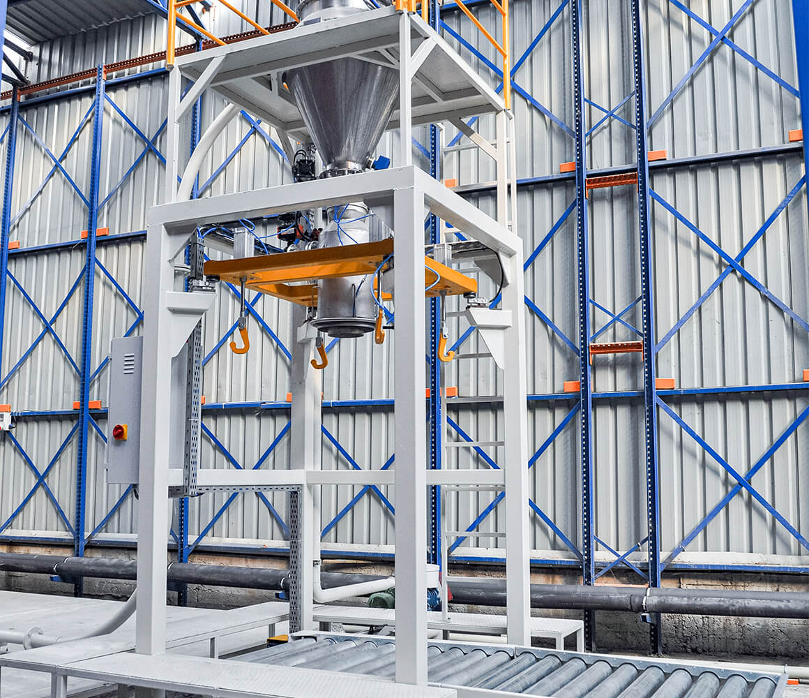 Big Bag Dolum Sistemleri 1