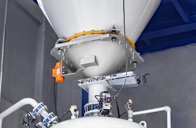 Silo Boşaltım Sistemleri